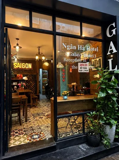 Ngân Hà Bouitque Apartment-Hotel – Fotos 2