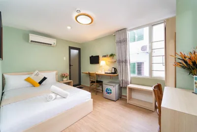 Ngân Hà Bouitque Apartment-Hotel – Fotos 3