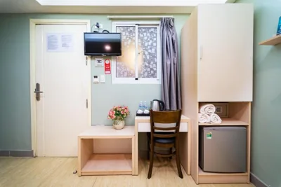 Ngân Hà Bouitque Apartment-Hotel – Fotos 4