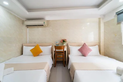 Ngân Hà Bouitque Apartment-Hotel – Fotos 5