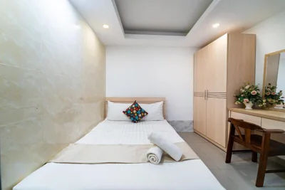 Ngân Hà Bouitque Apartment-Hotel – Fotos 6
