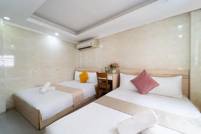 Ngân Hà Bouitque Apartment-Hotel – Fotos 7
