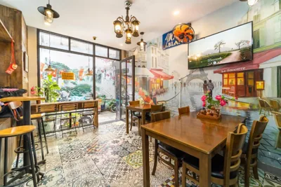 Ngân Hà Bouitque Apartment-Hotel – Fotos 8