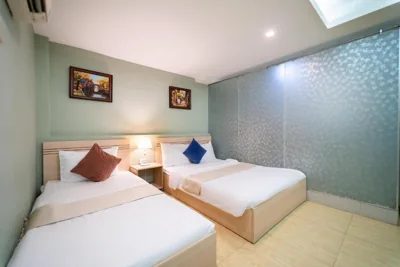 Ngân Hà Bouitque Apartment-Hotel – Fotos 9