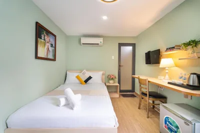 Ngân Hà Bouitque Apartment-Hotel – Fotos 10
