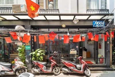 Ngân Hà Bouitque Apartment-Hotel – Fotos 11
