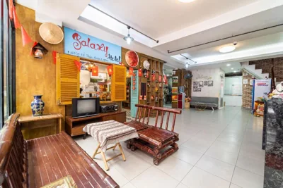 Ngân Hà Bouitque Apartment-Hotel – Fotos 12