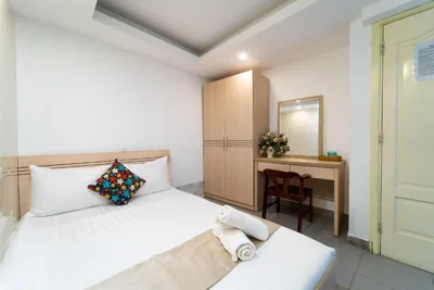 Ngân Hà Bouitque Apartment-Hotel – Fotos 14