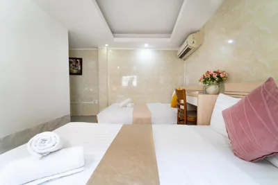 Ngân Hà Bouitque Apartment-Hotel – Fotos 15