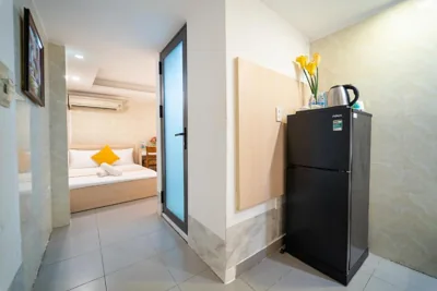 Ngân Hà Bouitque Apartment-Hotel – Fotos 16